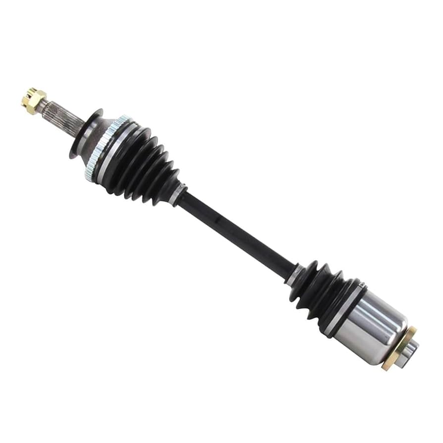Amazon.com: A-Partrix Front Passenger Side CV Axle - Axle
